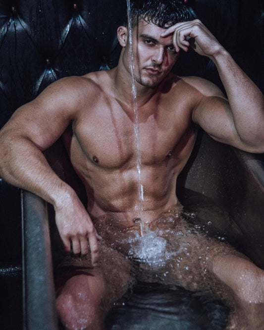 "Prostate orgasm"- the ultimate sexual experience for men...