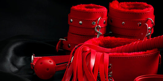 What's in the BDSM Starter Kit - Where Do I Start?