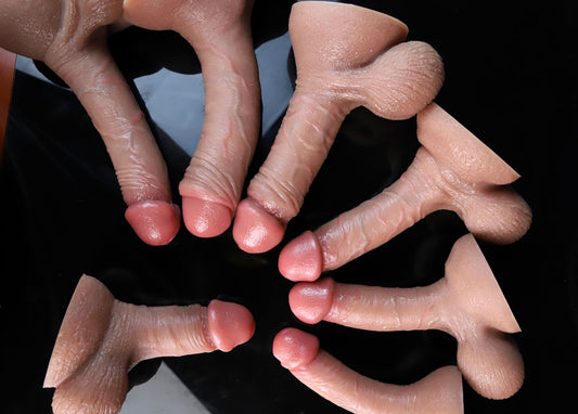 What is a premium realistic dildo